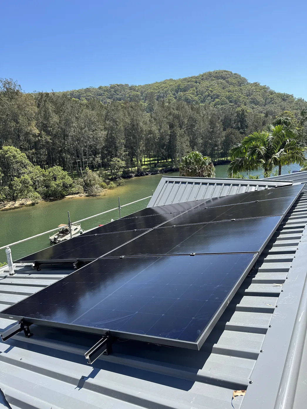 Solar & Batteries Service