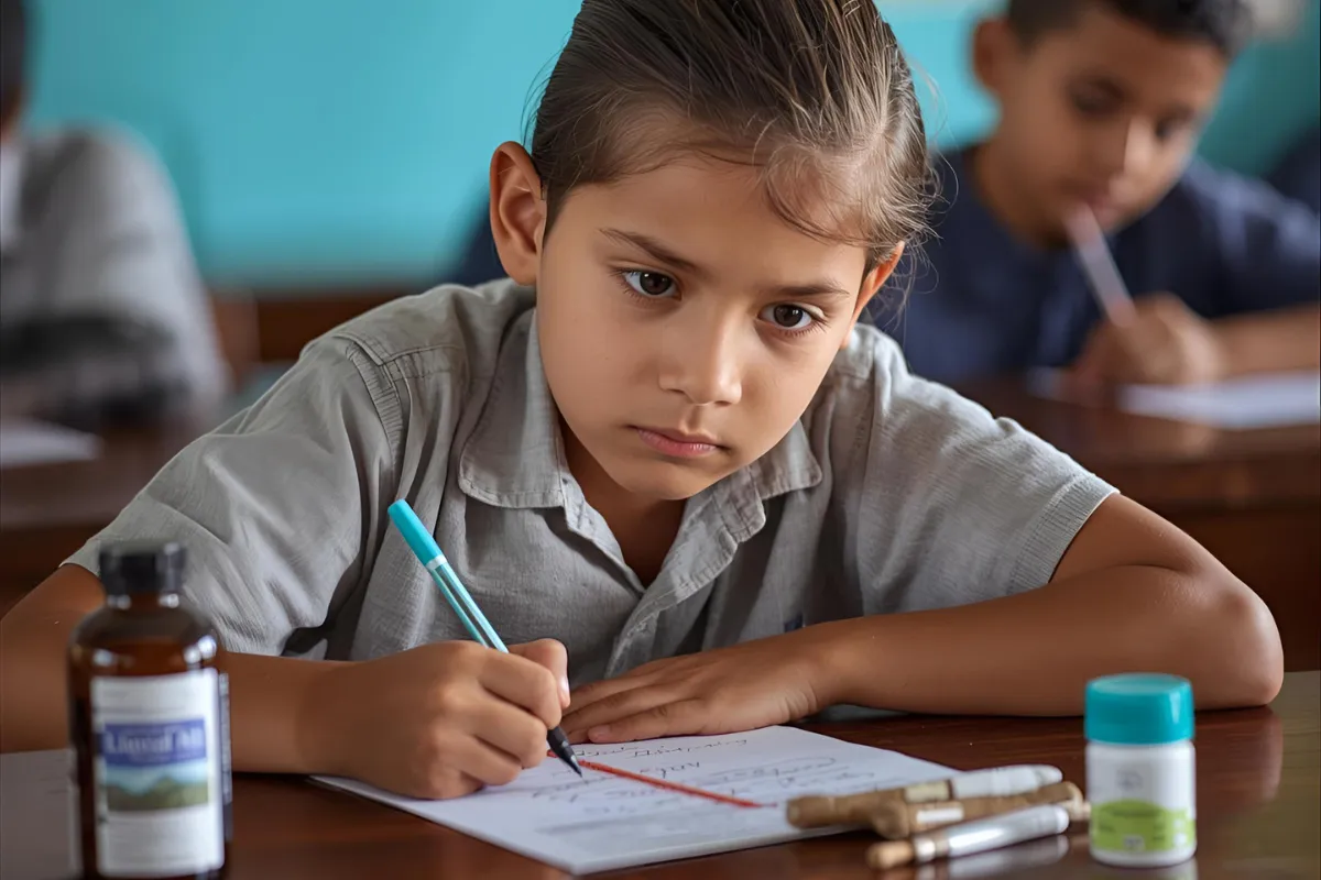 Concentrazione Post-Vacanze