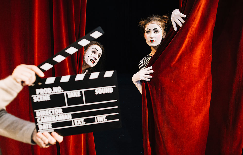 CORSO DI TEATRO IN INGLESE 