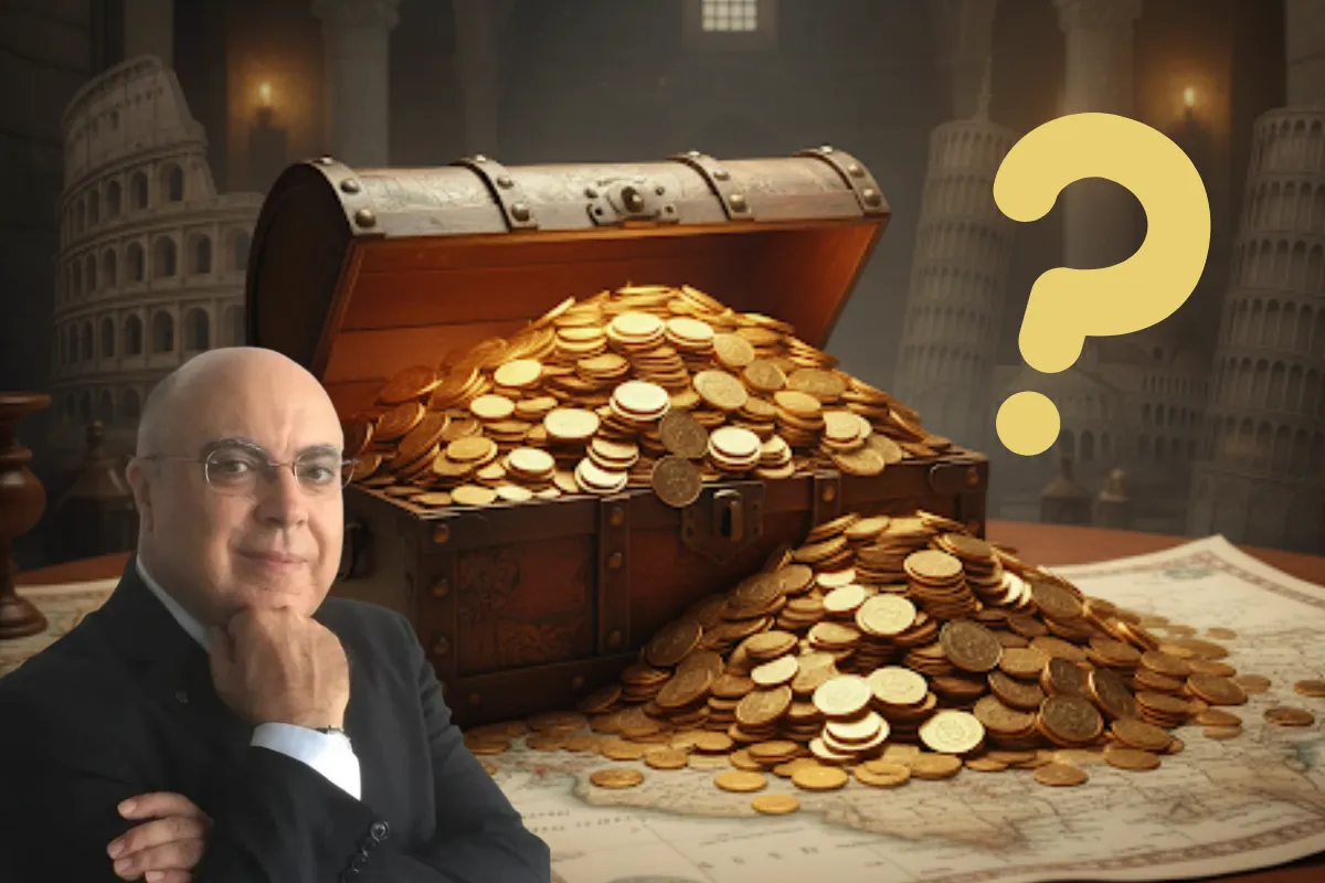 Il Tesoro Nascosto dell'Italia