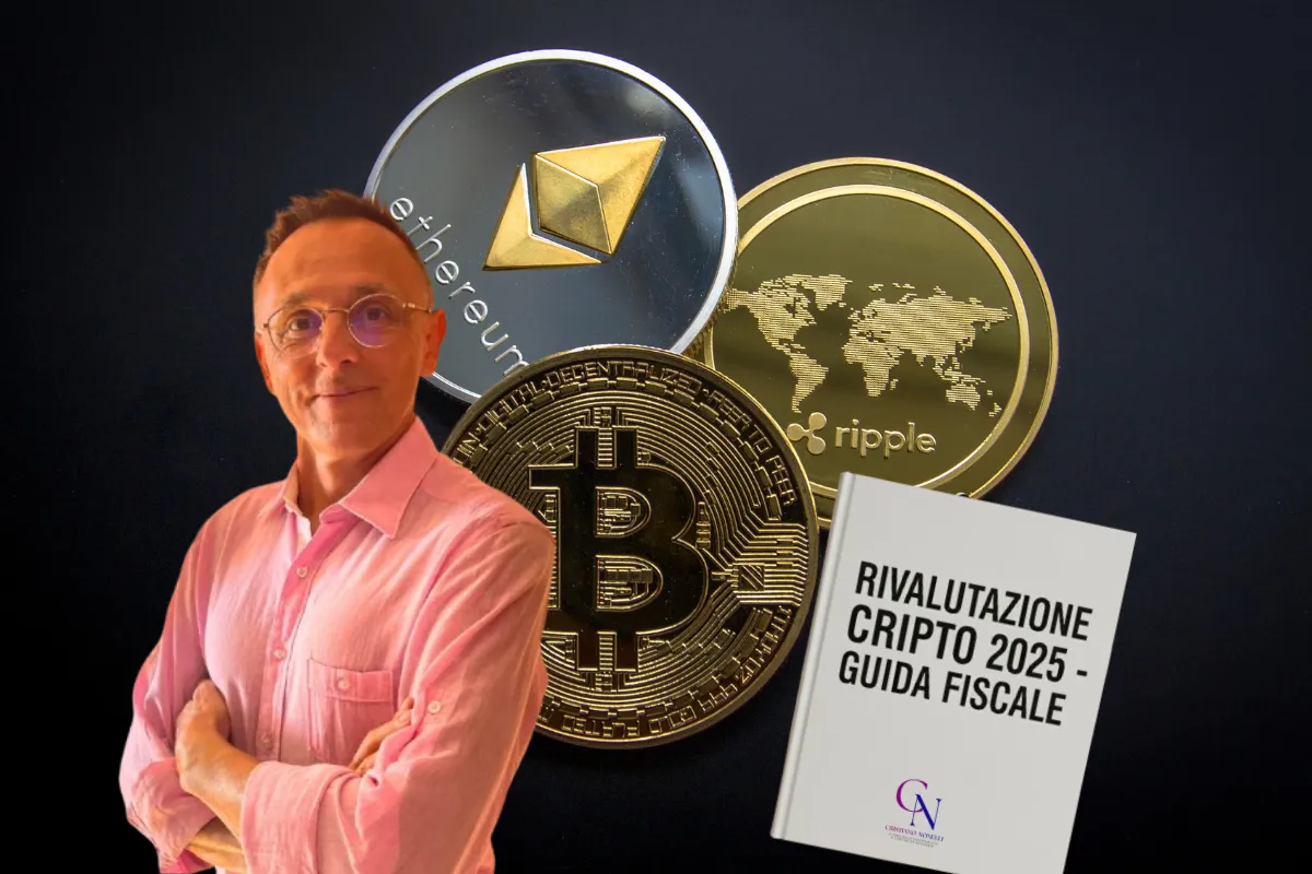 Rivalutazione Cripto 2025