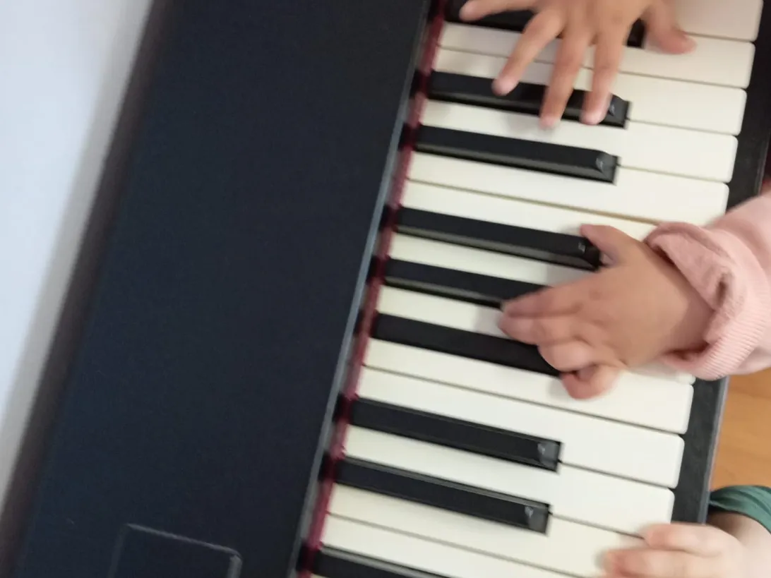 insegnamento musicale nella Scuola dell'infanzia