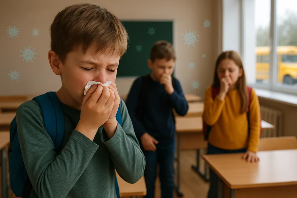 Malanni della Riapertura