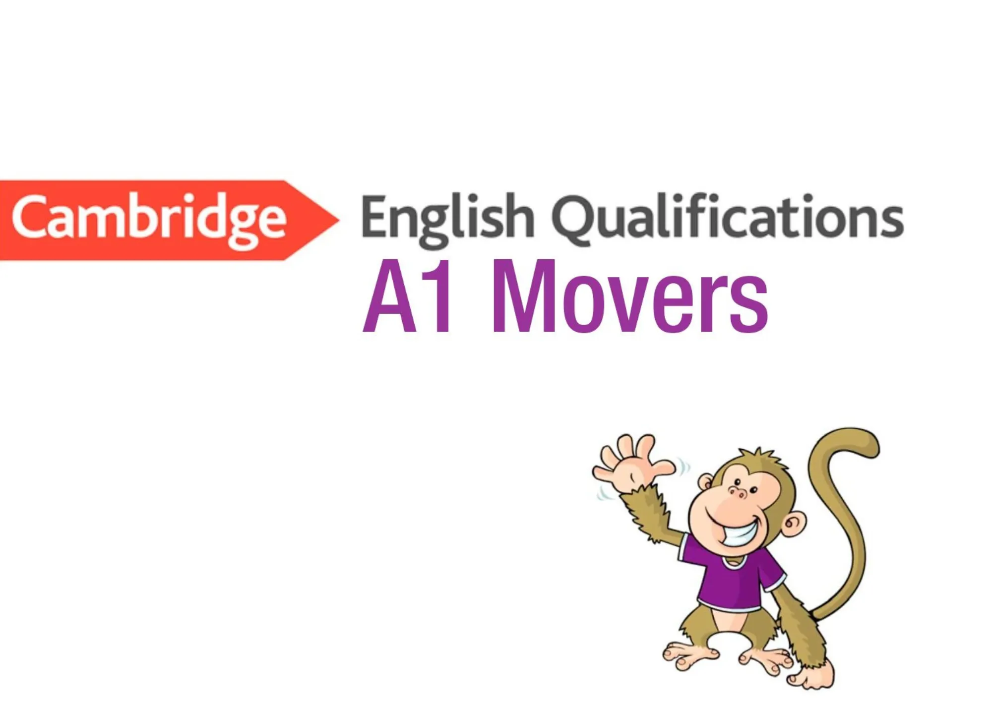 CERTIFICAZIONE A1 CAMBRIDGE 