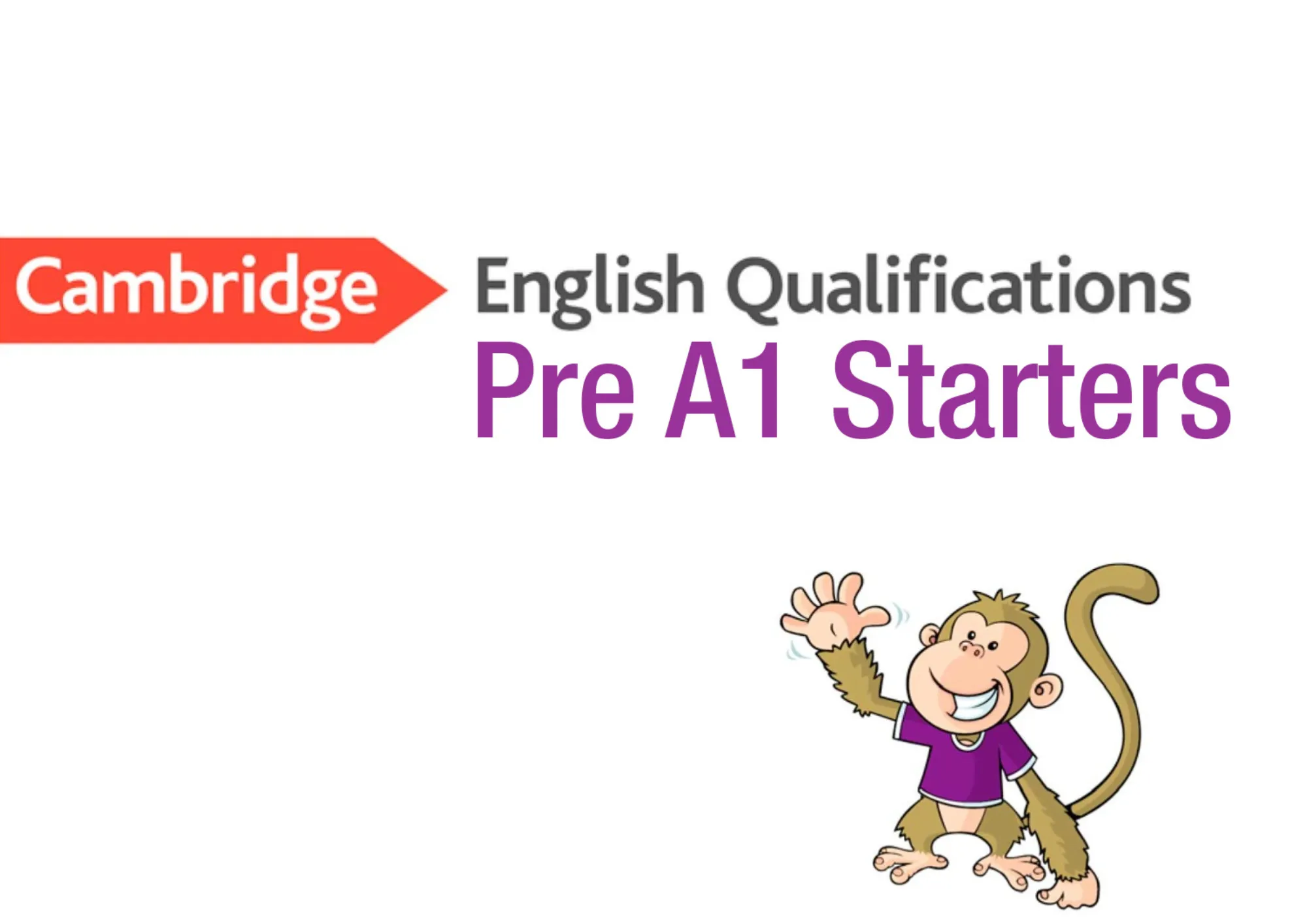 CERTIFICAZIONE A1.1 CAMBRIDGE 