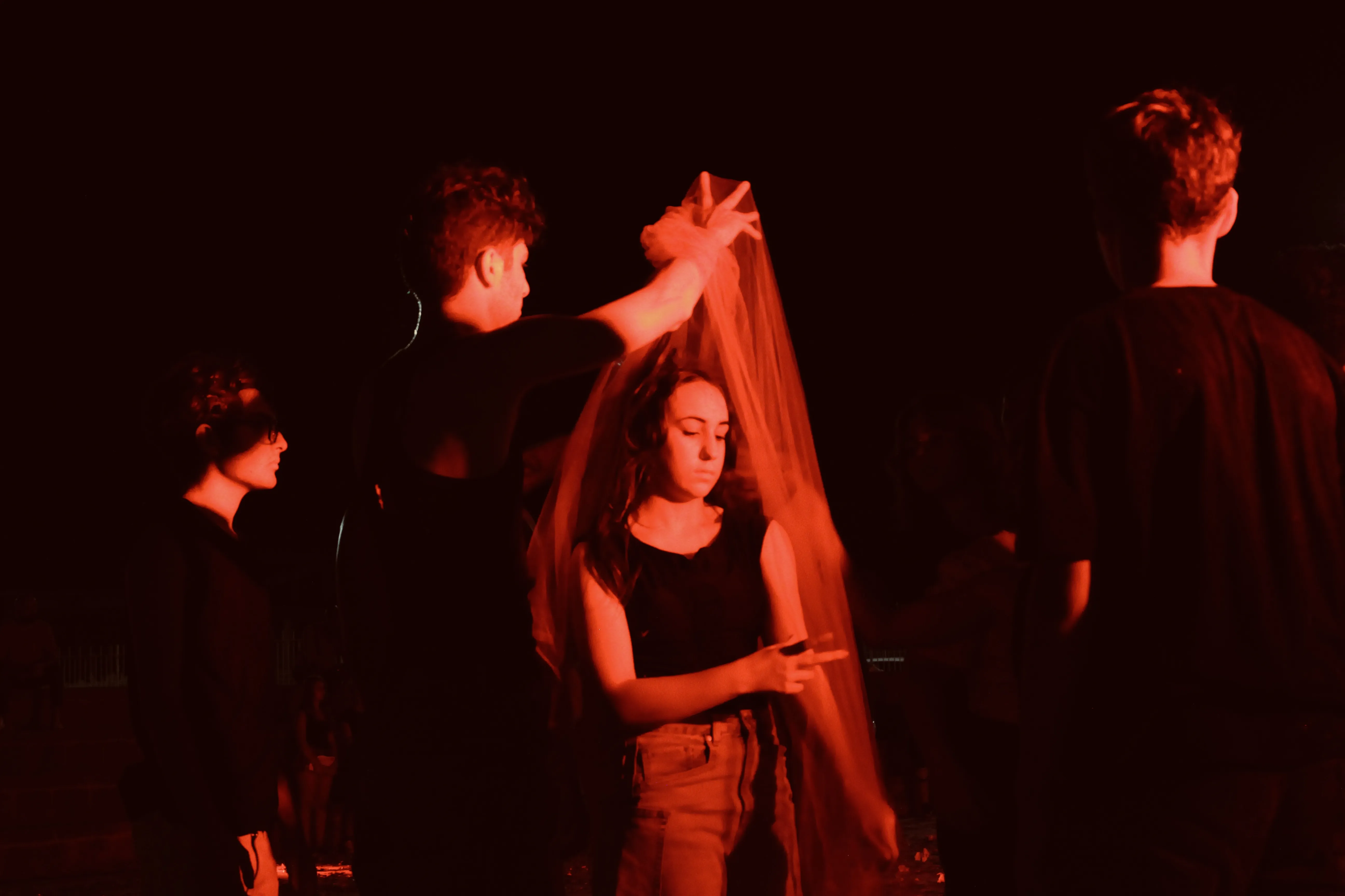 CAMPANIA TEATRO FESTIVAL 2025 LE MILL’ANTIGONI