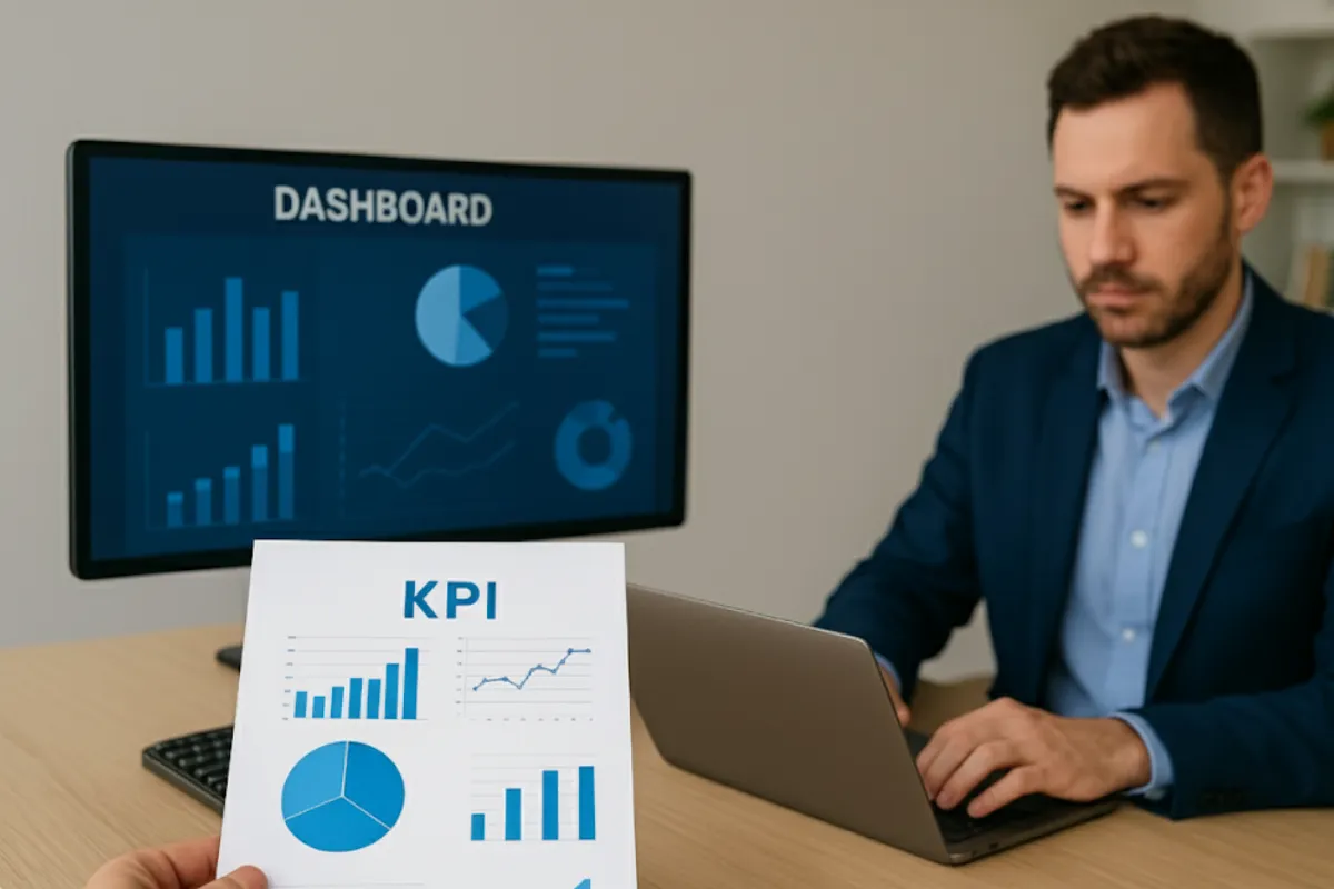 Il Cruscotto di Bordo