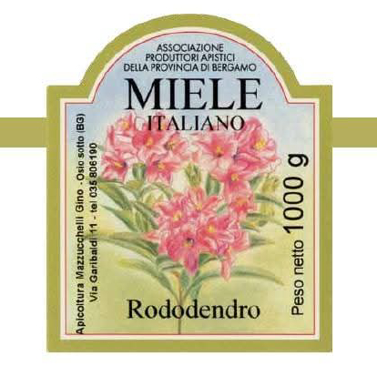 Miele di Rododendro