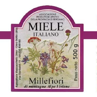 Millefiori di Montagna