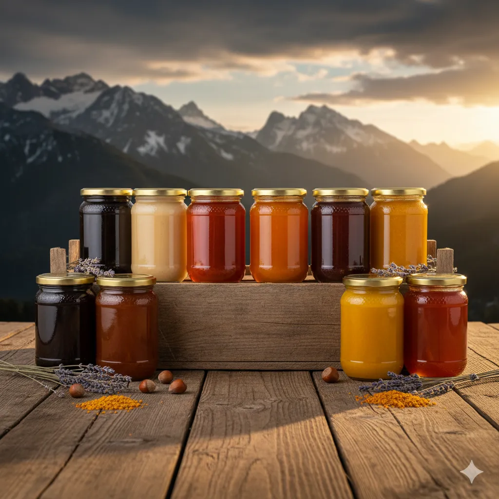 Il Tesoro delle Alpi