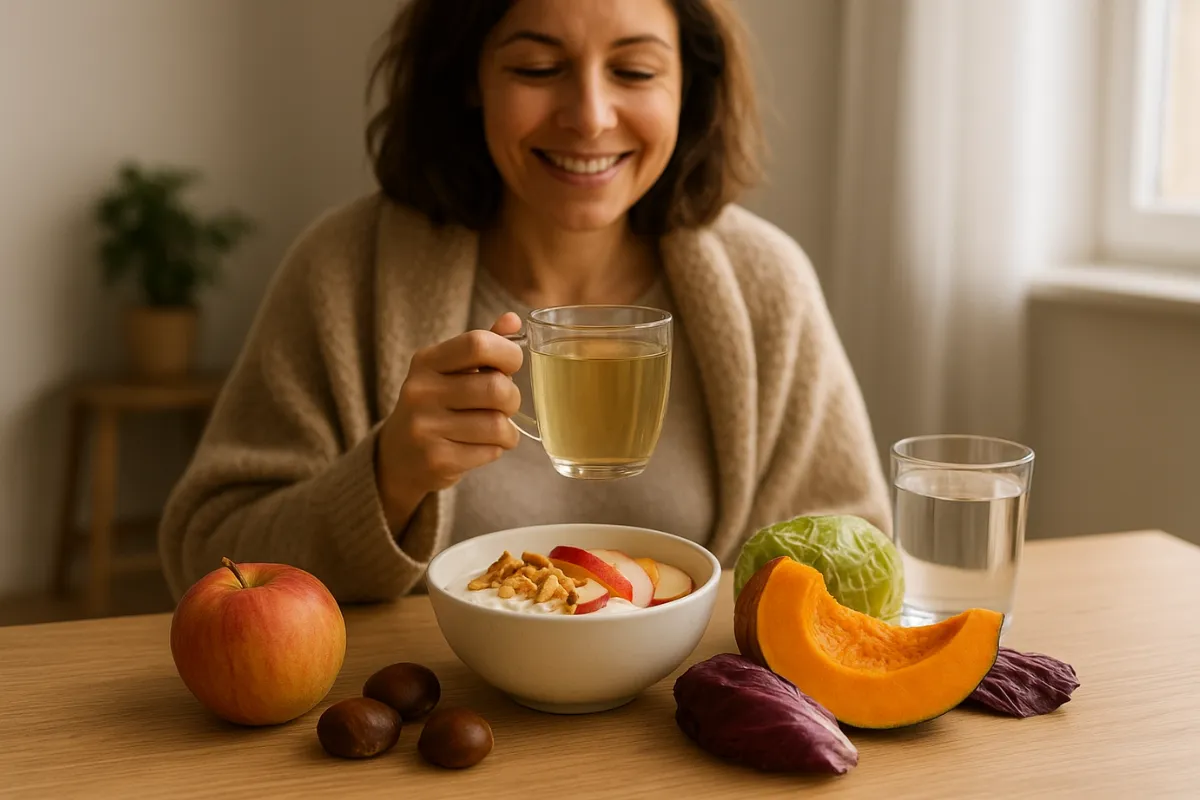 Intestino in Equilibrio