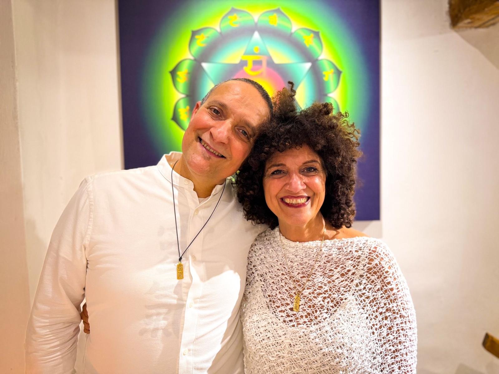 gruppo di ricercatori spirituali