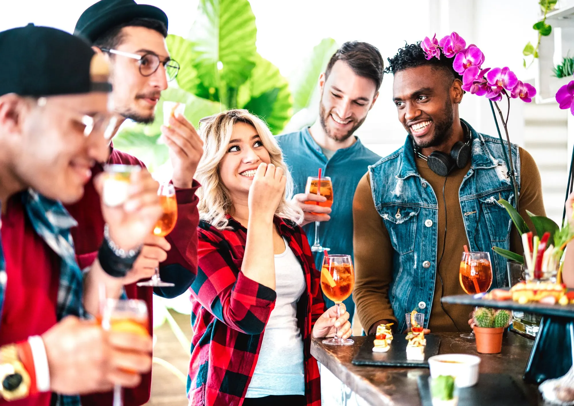 CONVERSAZIONE IN INGLESE