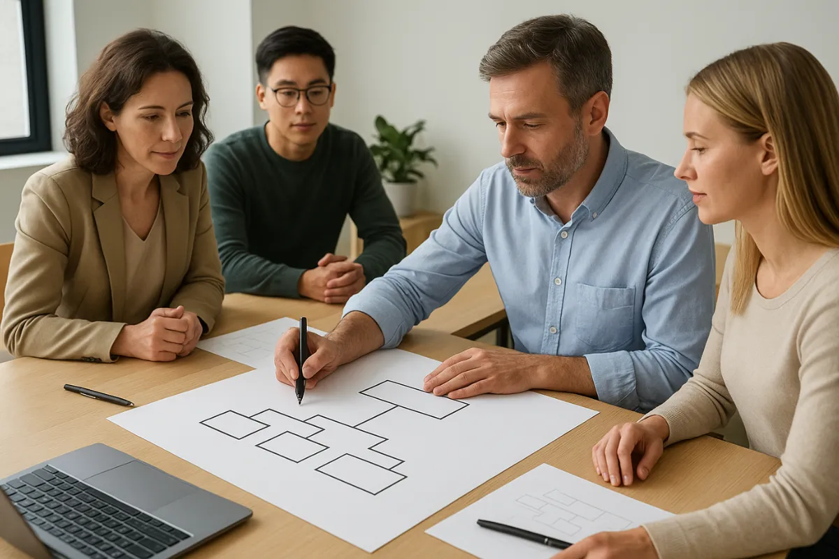 La Mappa dell'Equipaggio 