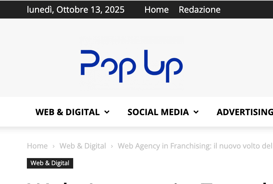 PopUpMag.it