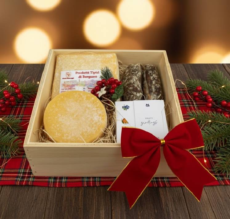 Box "Canto di Natale"