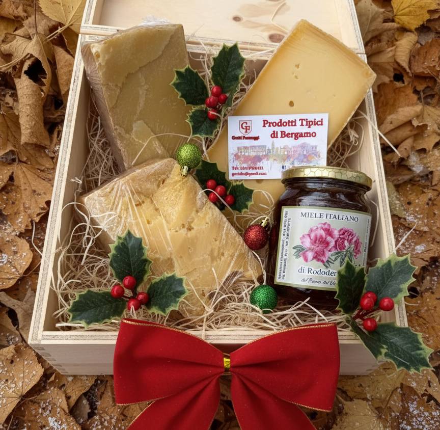 Box "Oro della tavola"