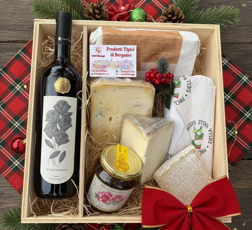 Box "Magia delle Feste"