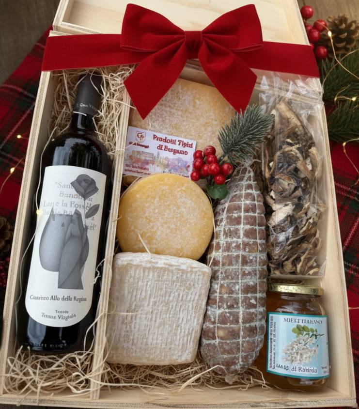 Box "Bosco incantato"