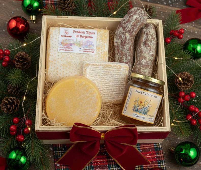 Box "La Slitta Golosa"