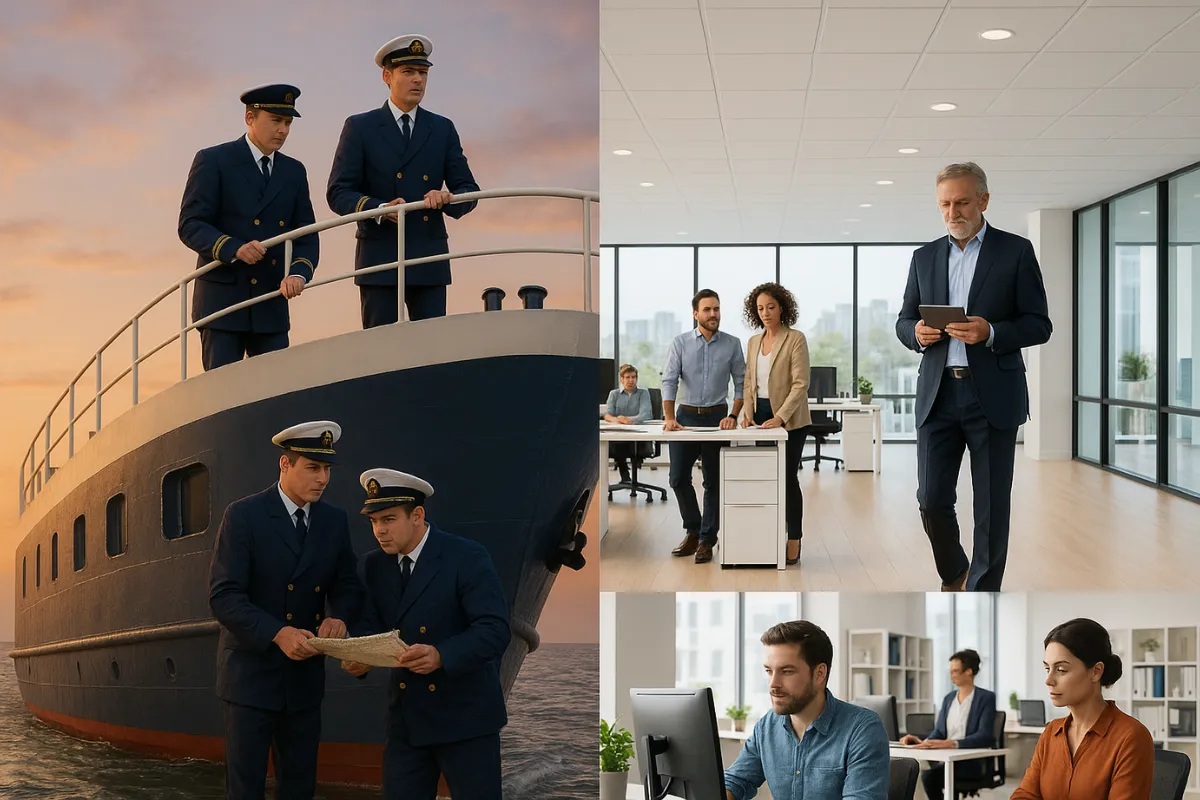 I Tre Ponti della Nave 