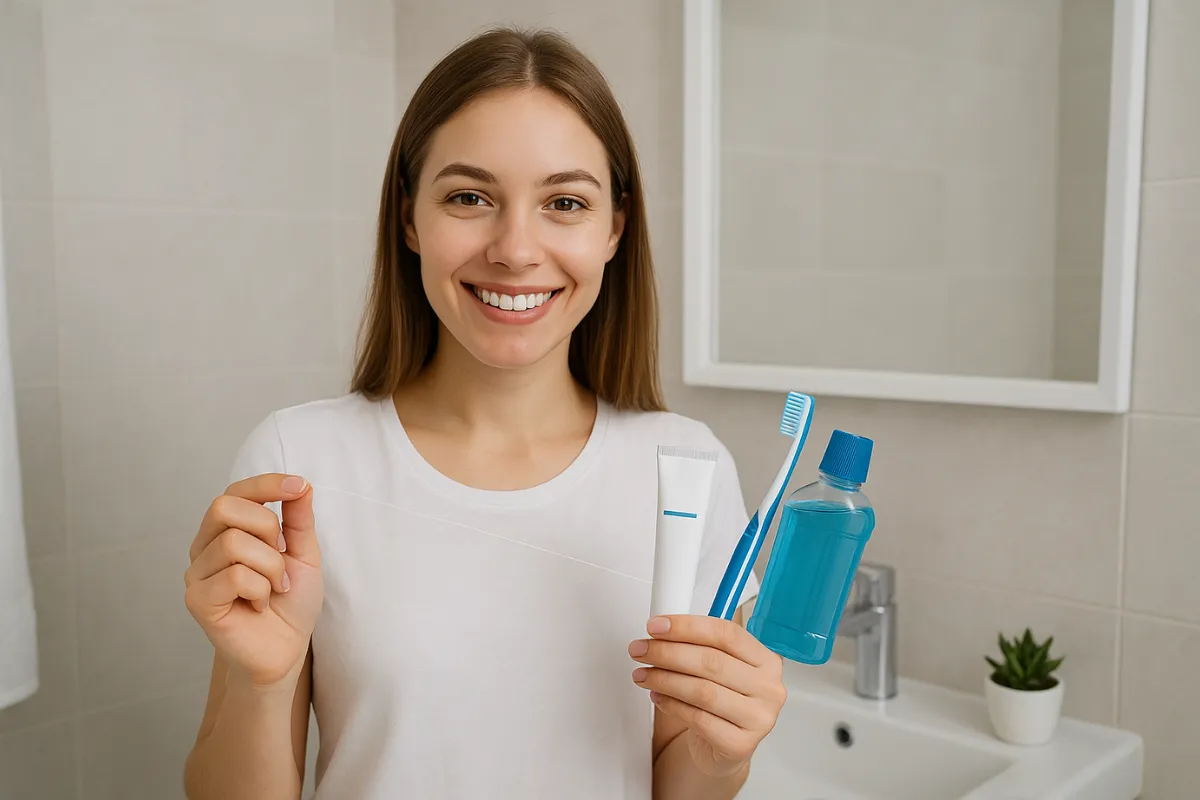 Igiene Orale Completa