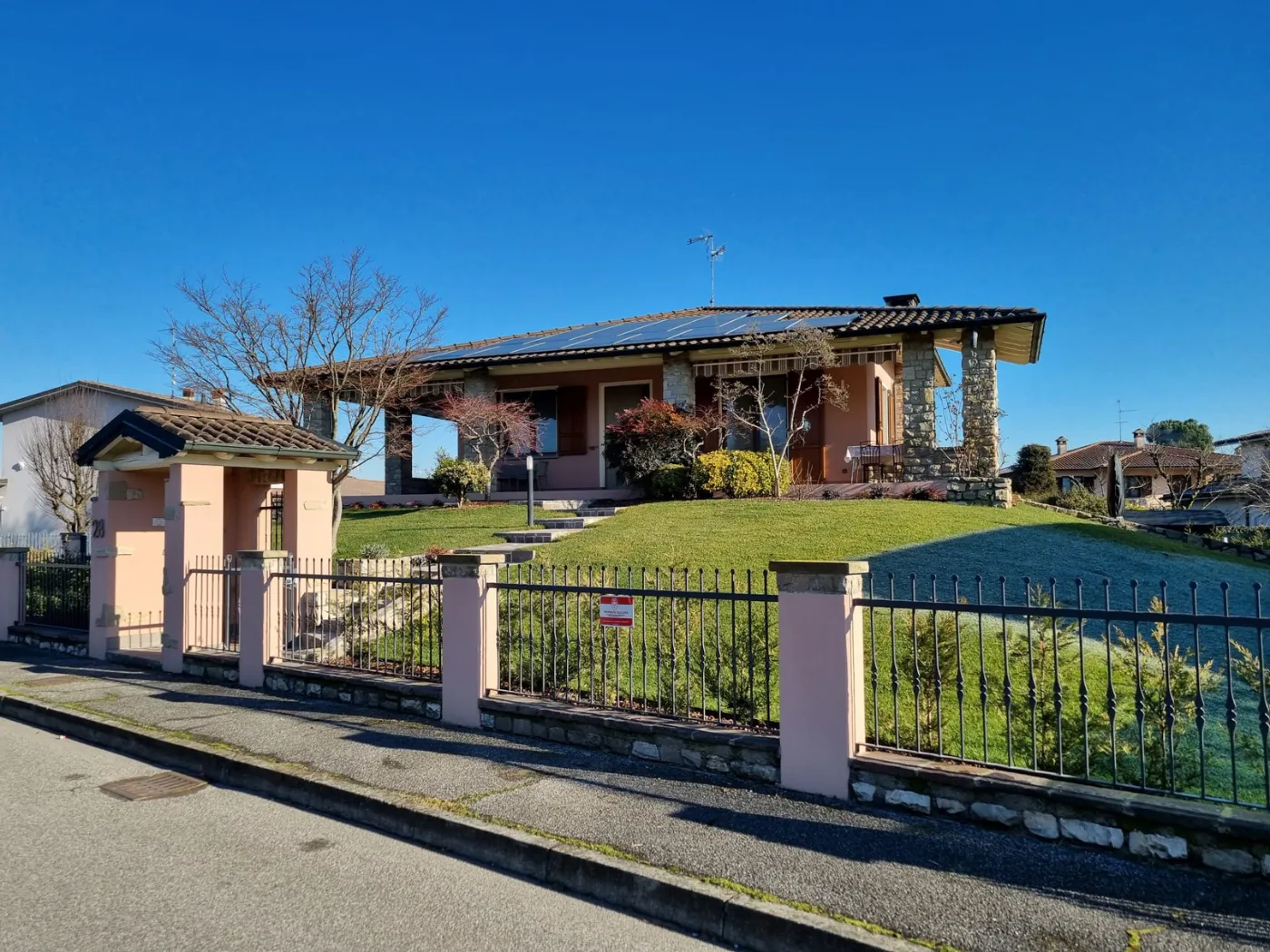 Villa Vittoria - Ristrutturazione di Prestigio a Cremona