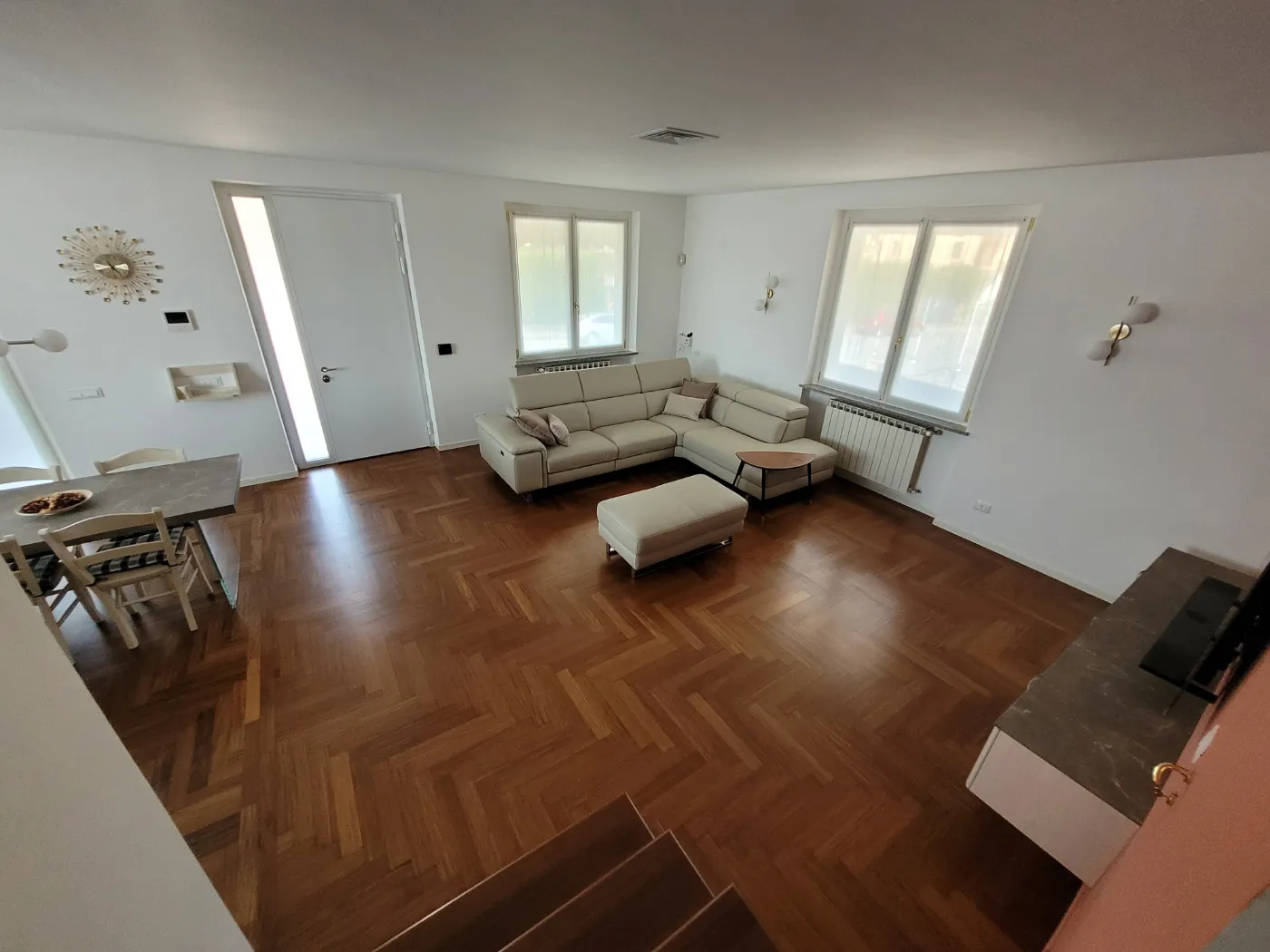 Villa Vittoria dopo ristrutturazione completa a Cremona