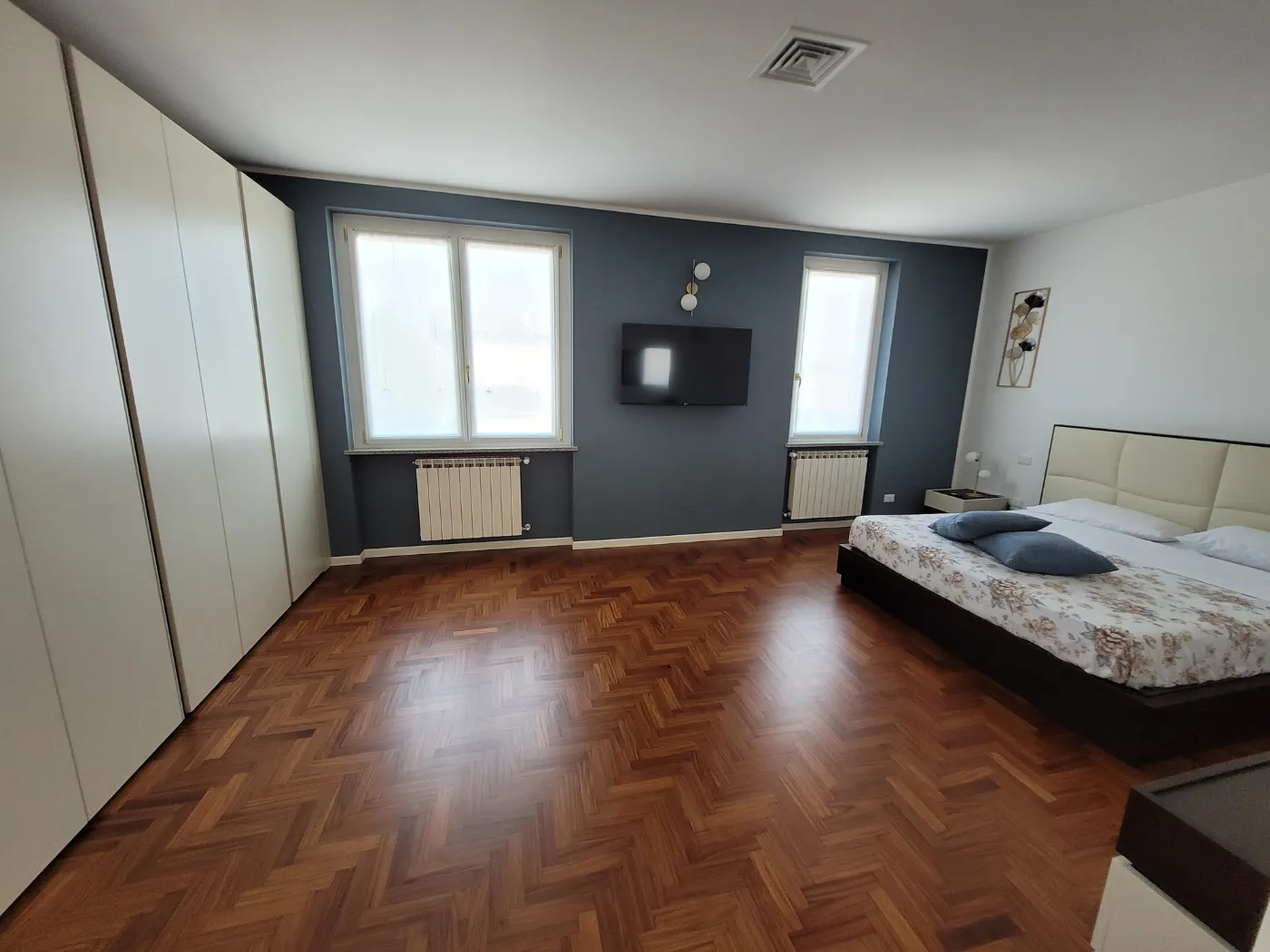 Villa Vittoria dopo ristrutturazione completa a Cremona