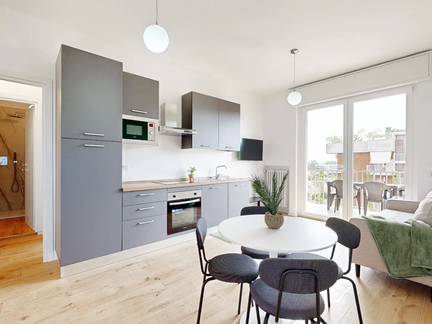 Ristrutturazione Bilocale Milano