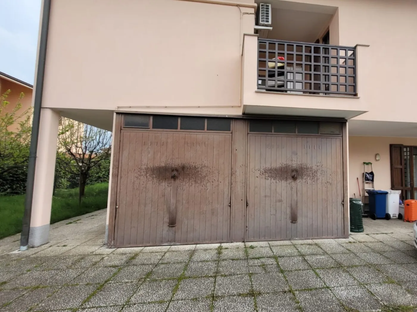 Villa dopo ristrutturazione integralecon cappotto termico