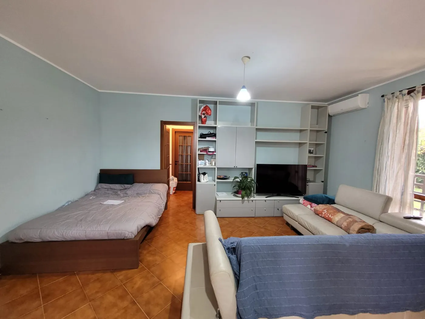 Villa dopo ristrutturazione integralecon cappotto termico