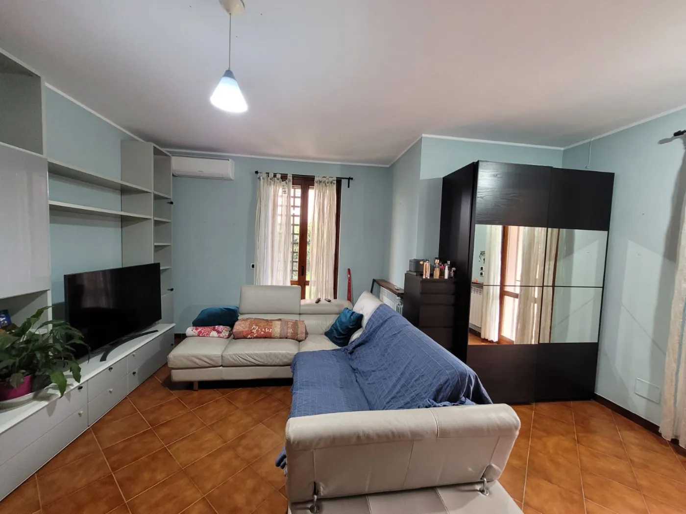 Villa dopo ristrutturazione integralecon cappotto termico