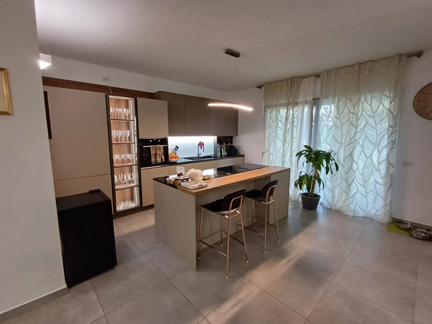 Villa dopo ristrutturazione integralecon cappotto termico