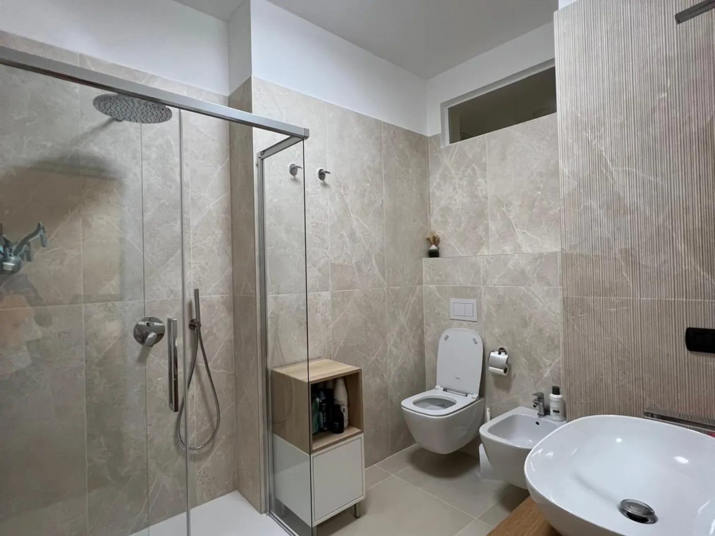 Ridisegno Funzionale Bagno a Milano