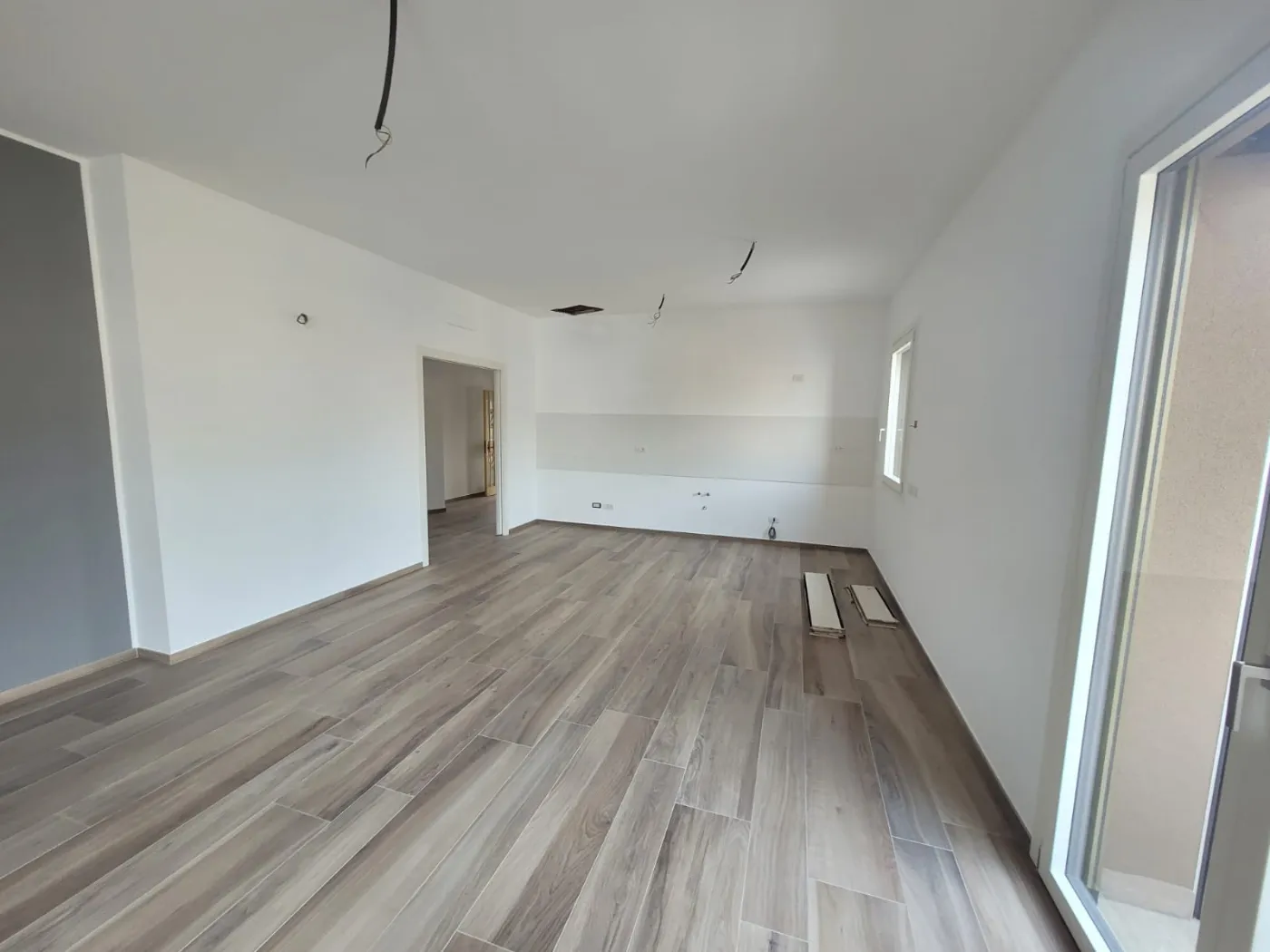 Appartamento riqualificato classe energetica superiore Lodi