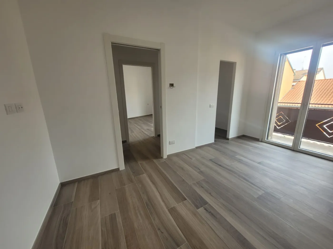 Appartamento riqualificato classe energetica superiore Lodi