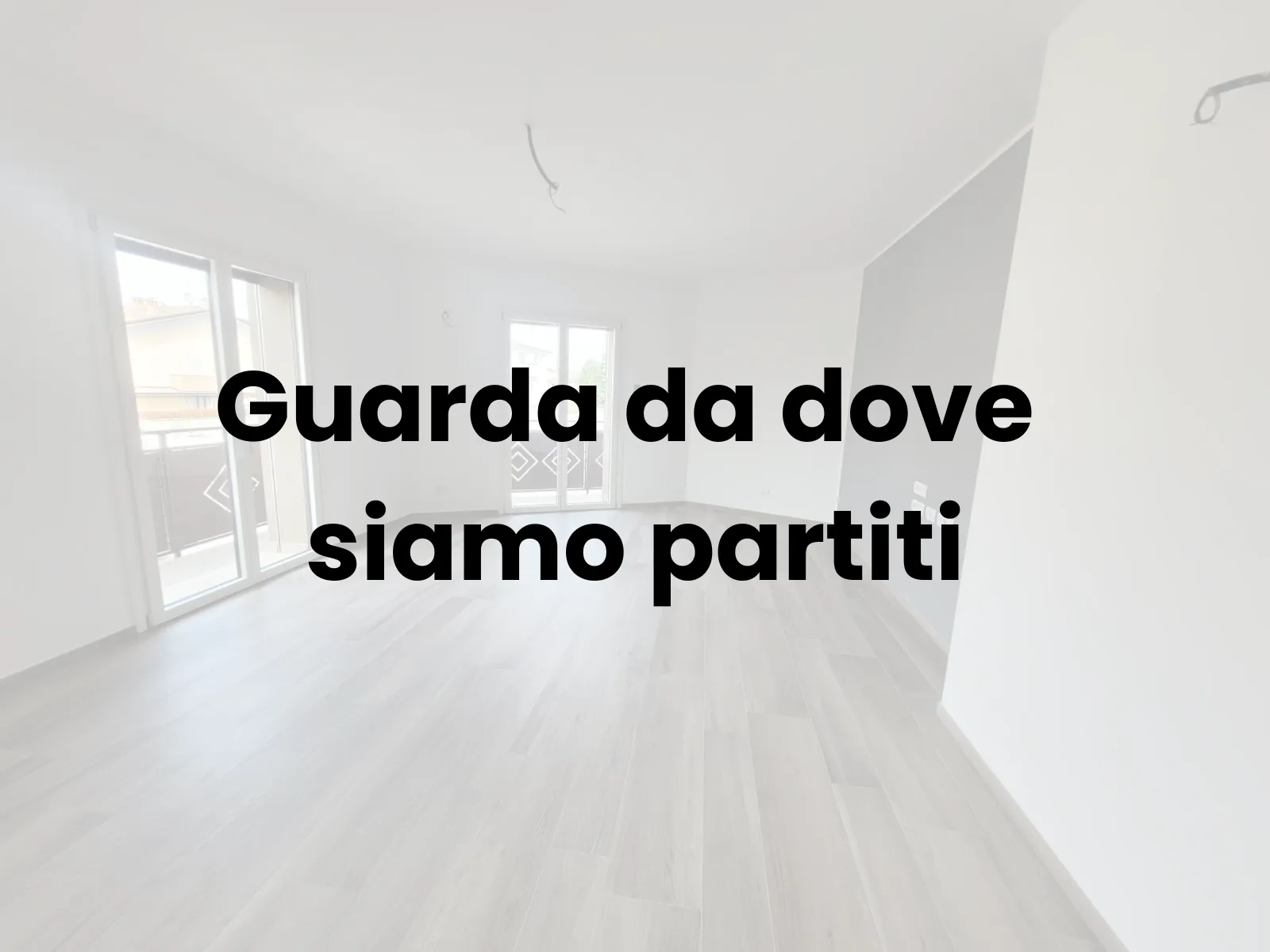 Appartamento riqualificato classe energetica superiore Lodi