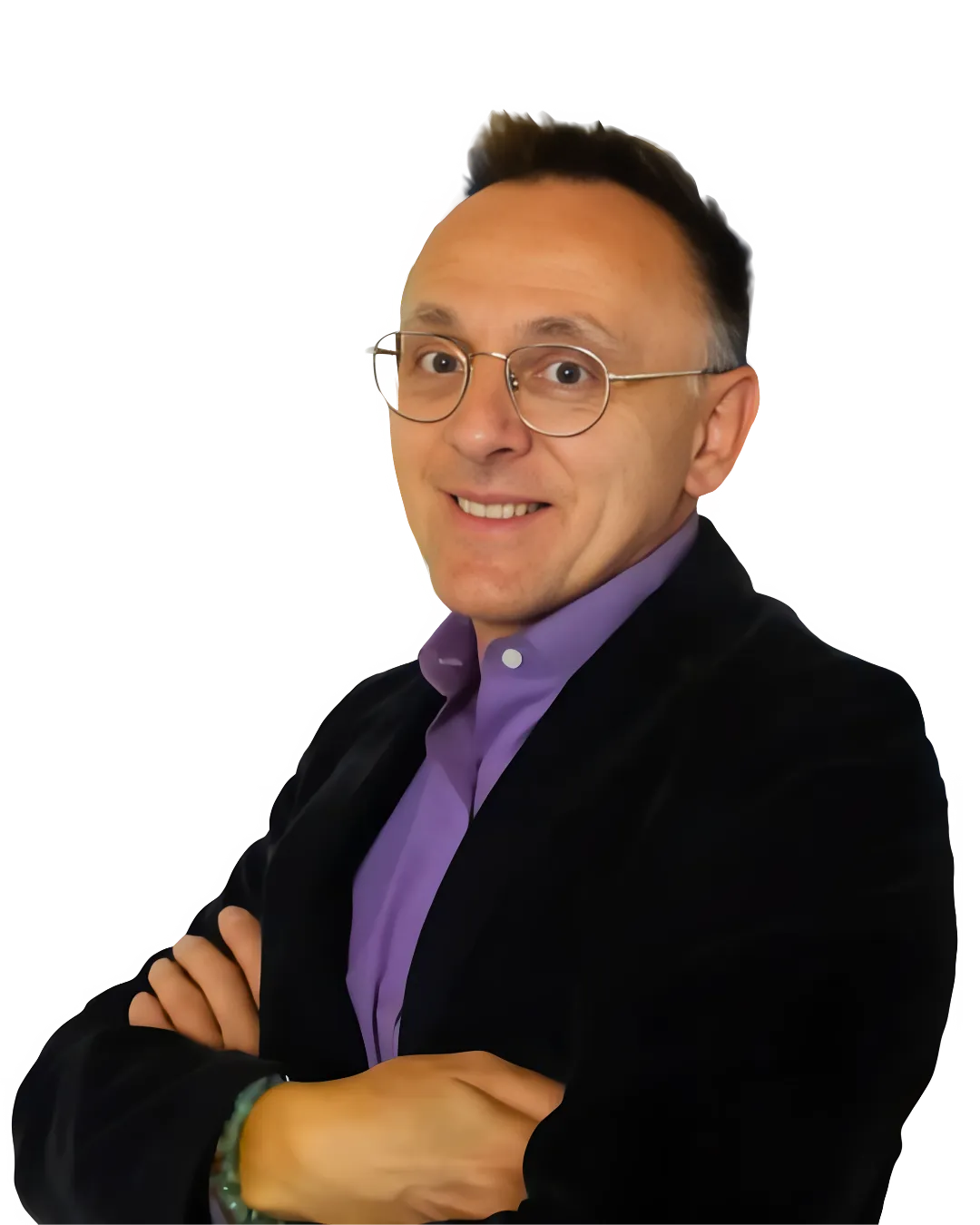 Cristiano Nonelli - fondatore metodo Il Triangolo della Crescita