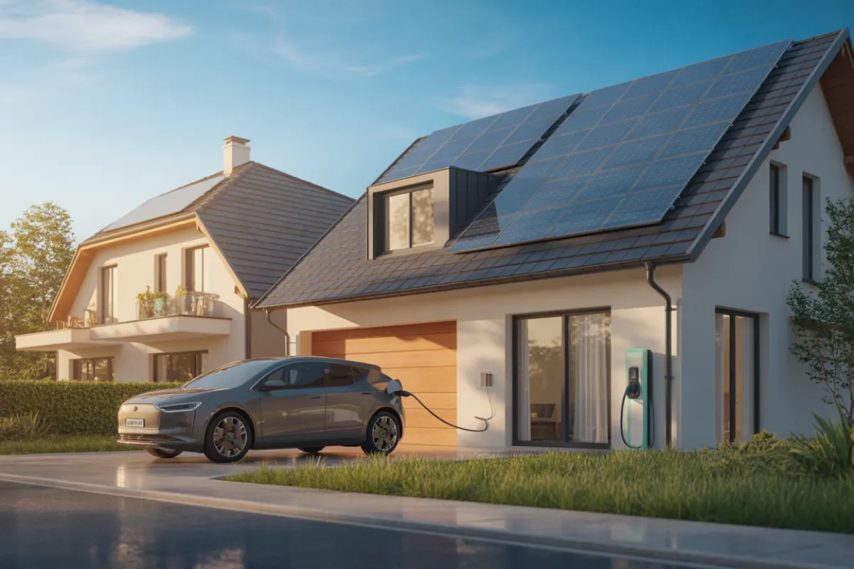 Riqualificazione Energetica