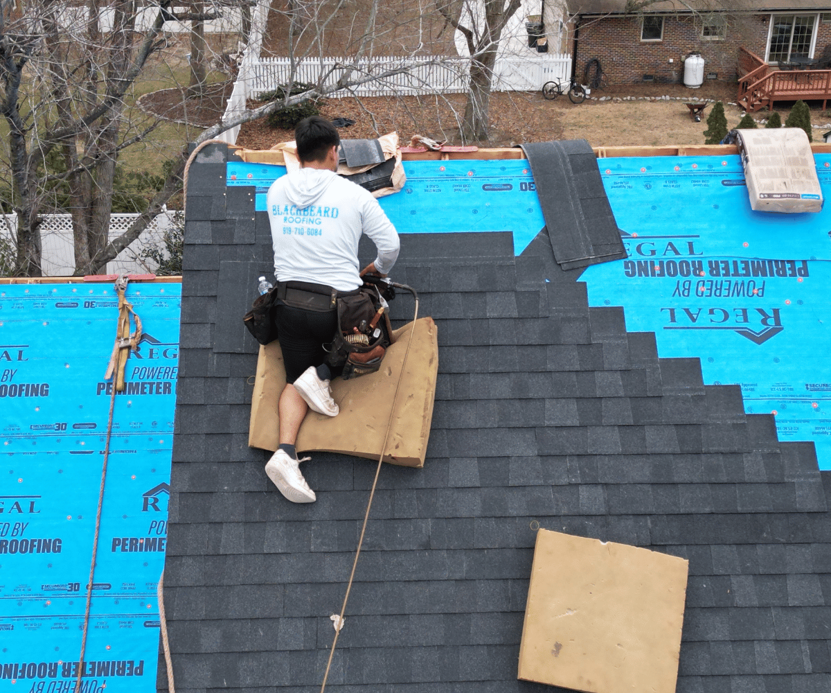 Why Raleigh Homeowners Choose Blackbeard Roofing