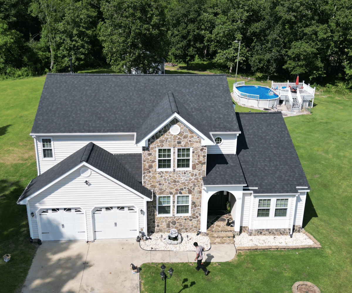 Residential Roofing Services