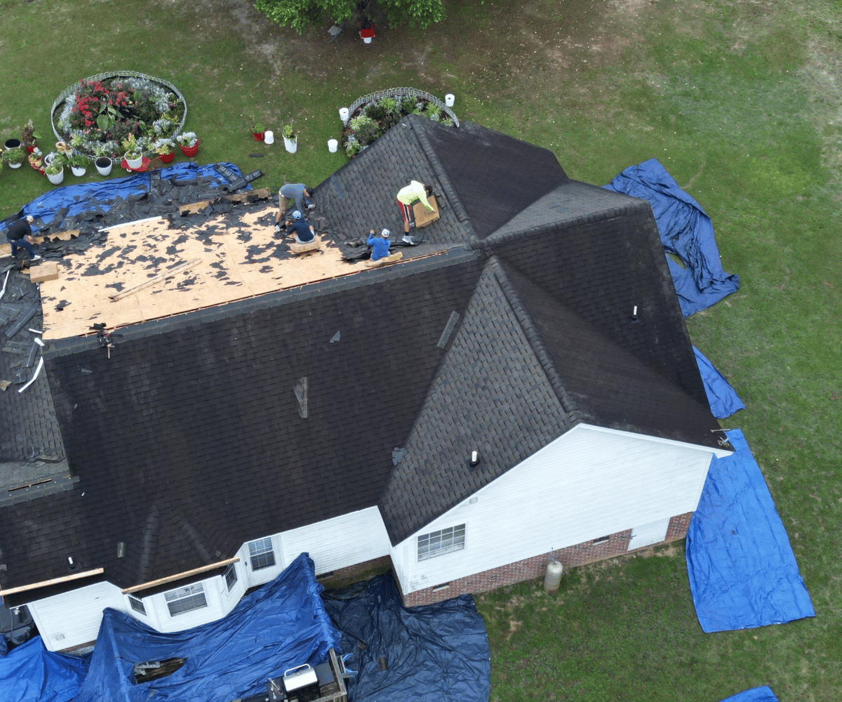 Roofing Insurance Claim Experts – Blackbeard Roofing