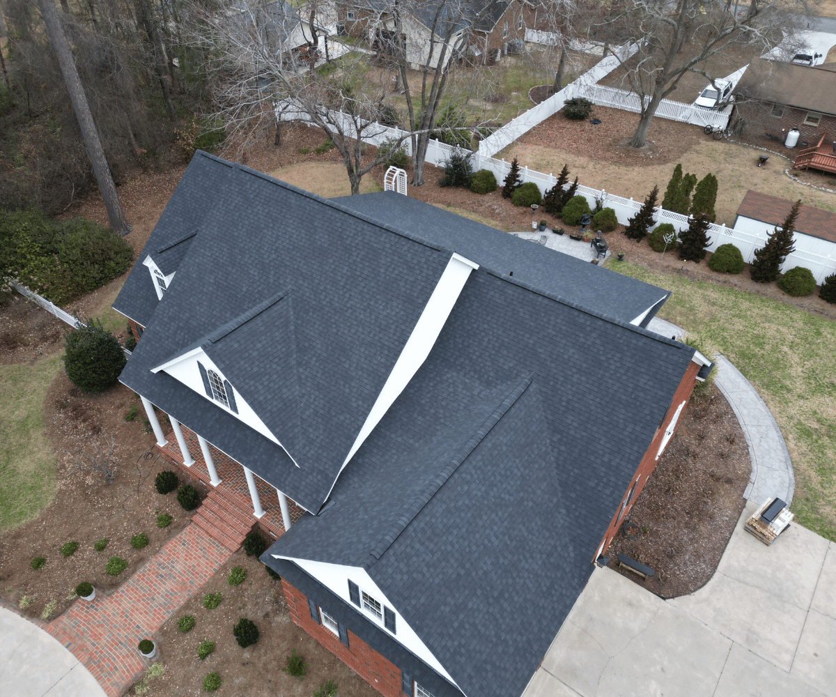 Shingle Roofing