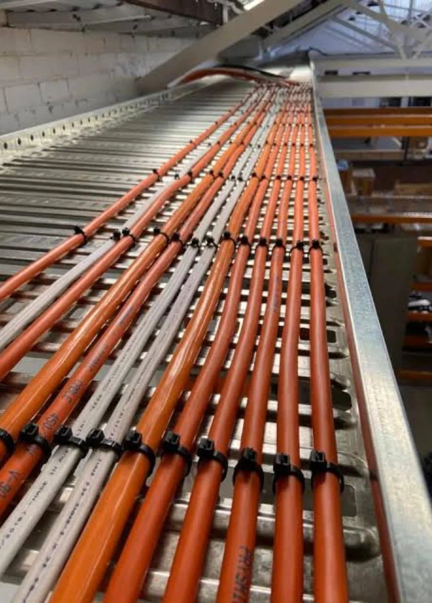 Major Project Experience