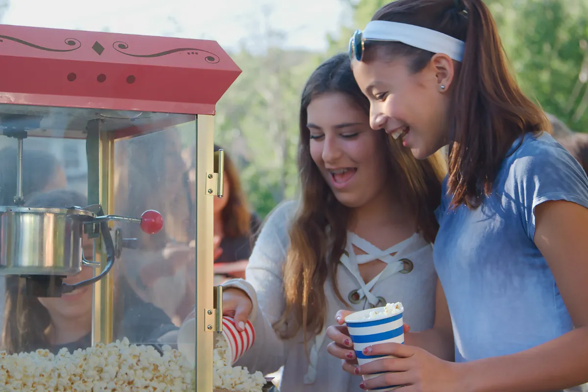 ATTREZZATURE per FESTE