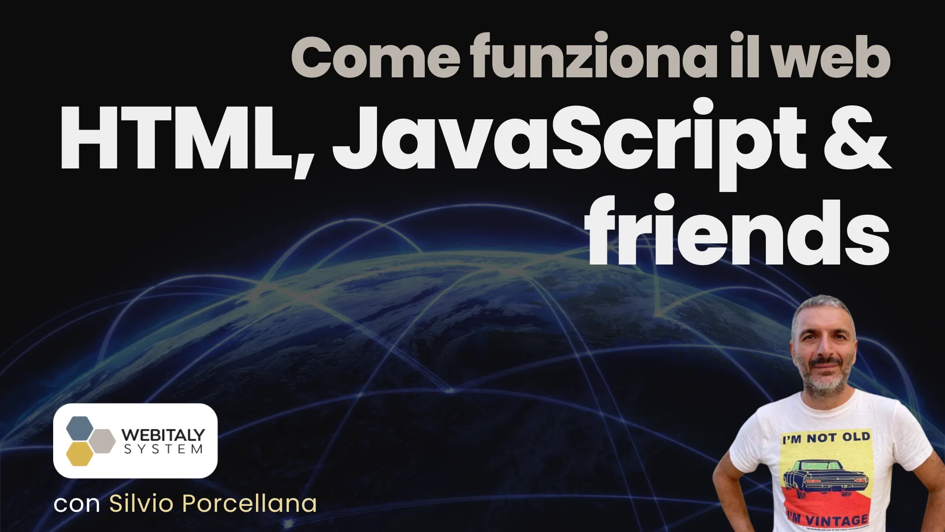 Cos’è davvero un sito web? HTML, JavaScript e linguaggi del web spiegati semplice!