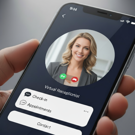 AI Receptionist