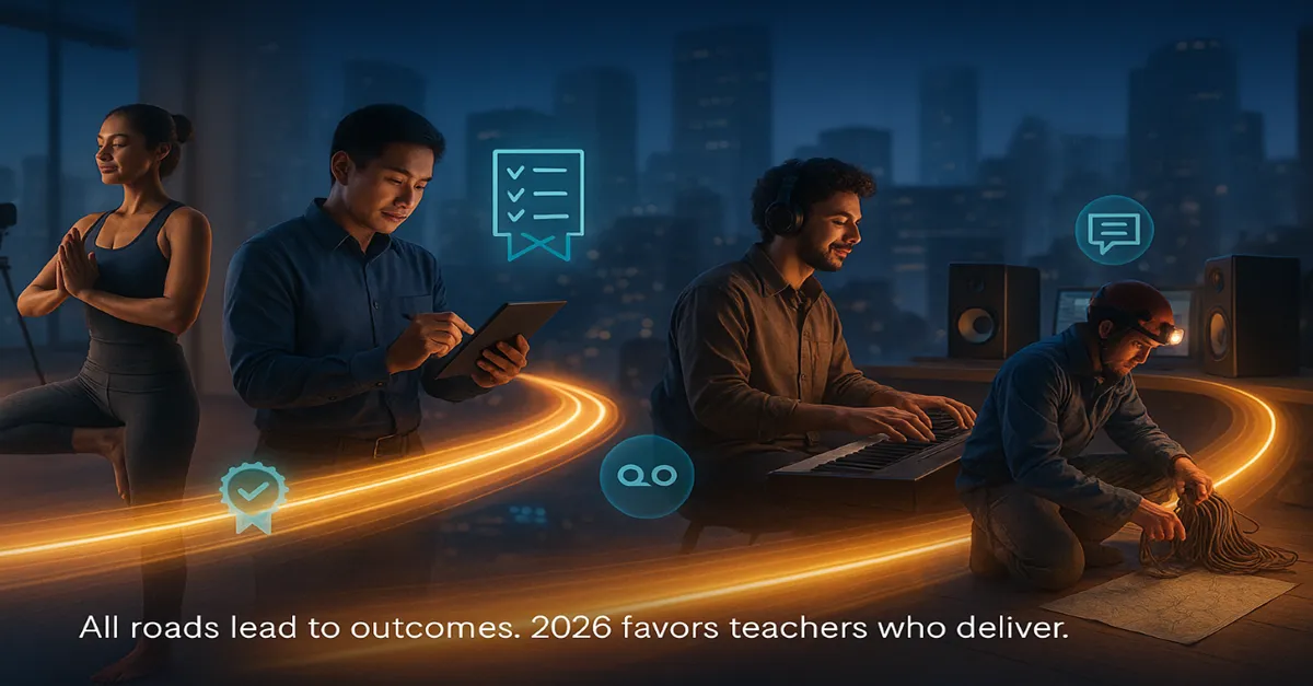 The Rise of the “Knowledgepreneur”: Why 2026 Will Be the Year of the Personal Educator