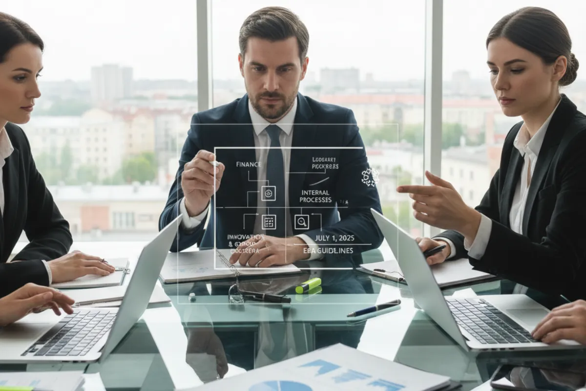 Linee Guida EBA 2025
